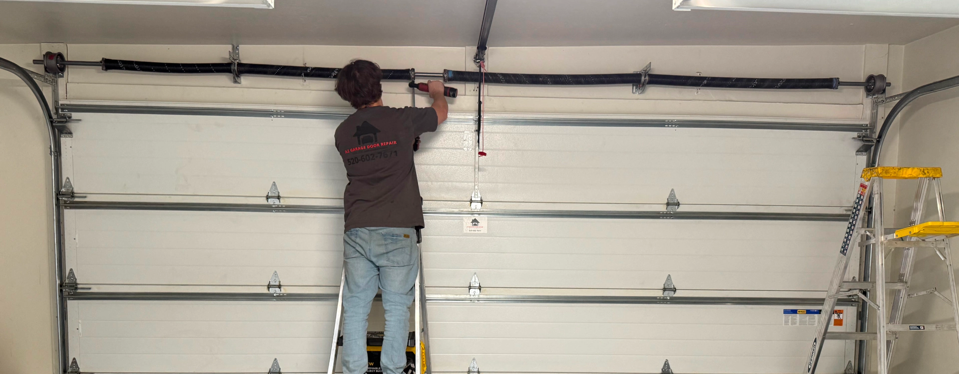 Garage Door Opener Installation & Repair