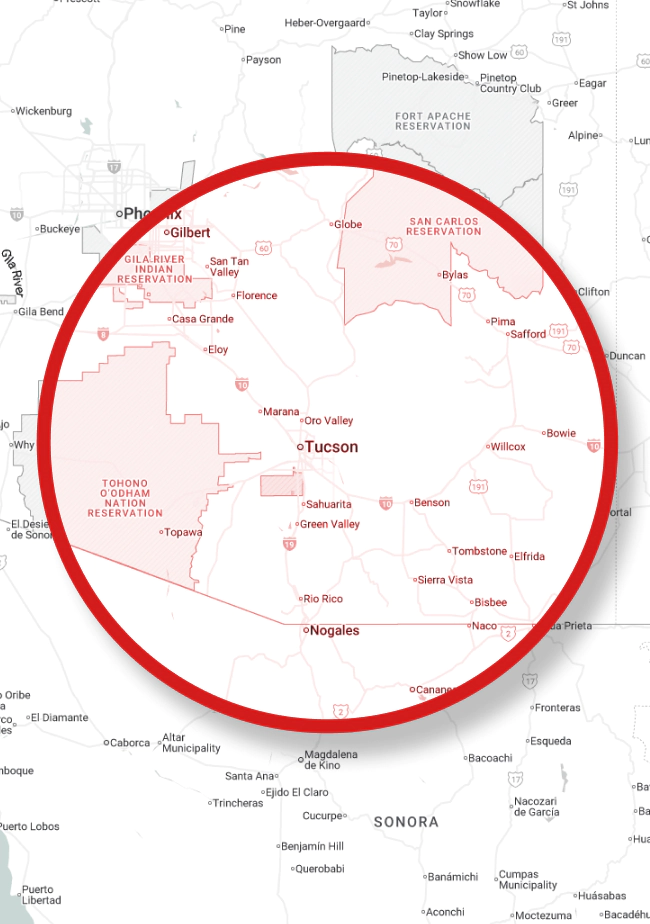 map about